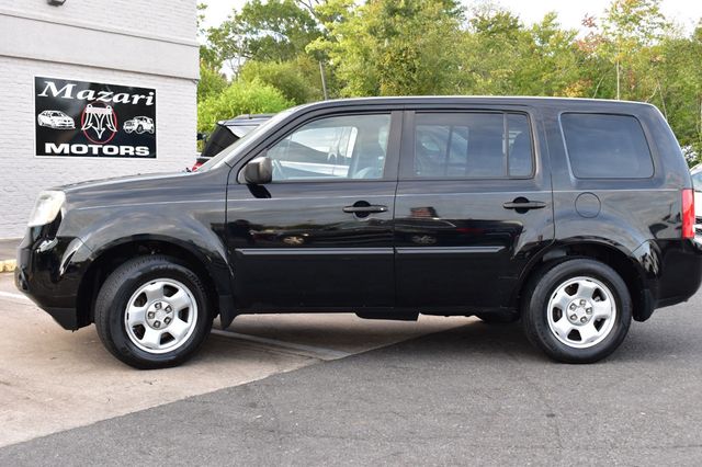 2015 Honda Pilot 2WD 4dr LX - 22930288 - 2