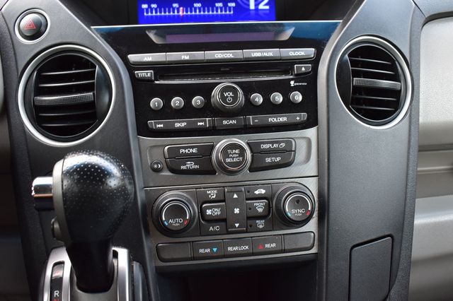 2015 Honda Pilot 2WD 4dr LX - 22930288 - 36