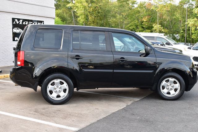 2015 Honda Pilot 2WD 4dr LX - 22930288 - 3