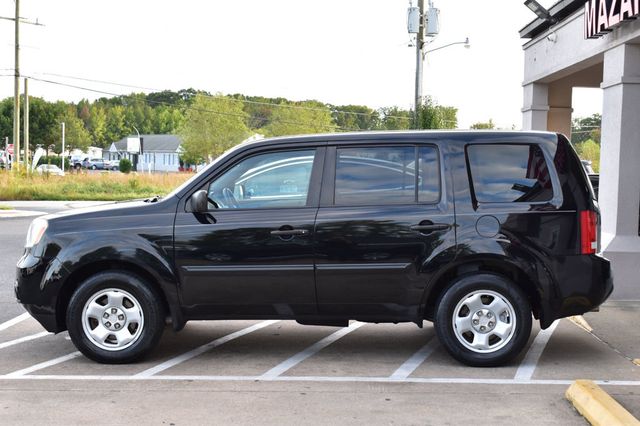 2015 Honda Pilot 2WD 4dr LX - 22930288 - 4