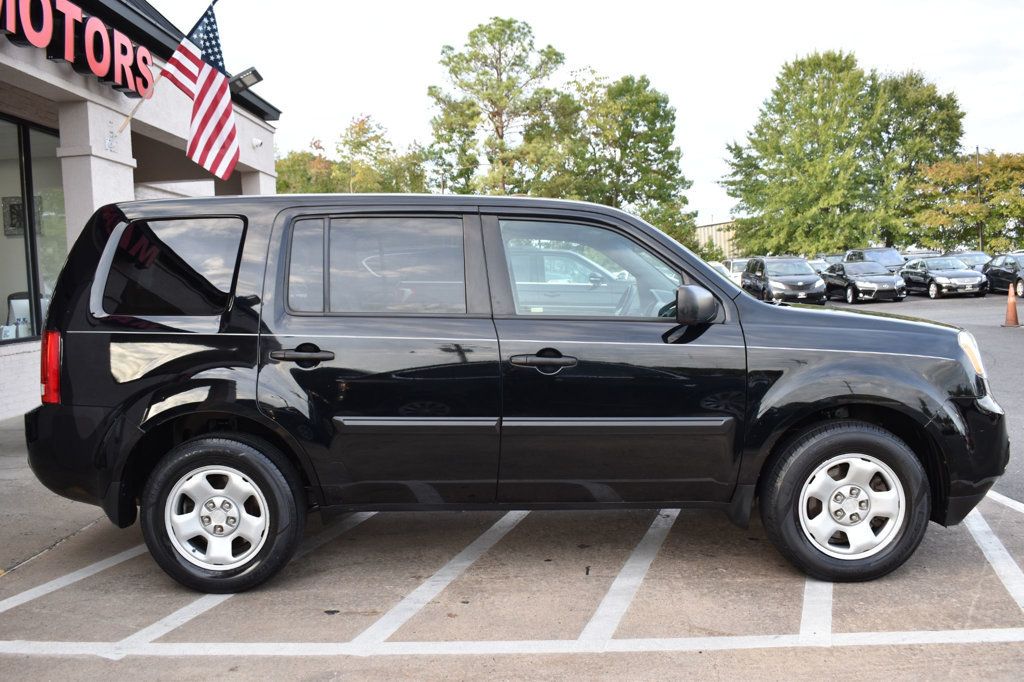 2015 Honda Pilot 2WD 4dr LX - 22930288 - 5