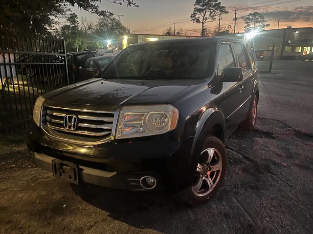 2015 Honda Pilot 2WD 4dr SE - 22968431 - 0