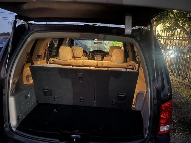 2015 Honda Pilot 2WD 4dr SE - 22968431 - 1