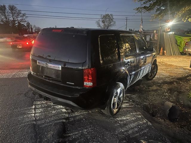 2015 Honda Pilot 2WD 4dr SE - 22968431 - 2