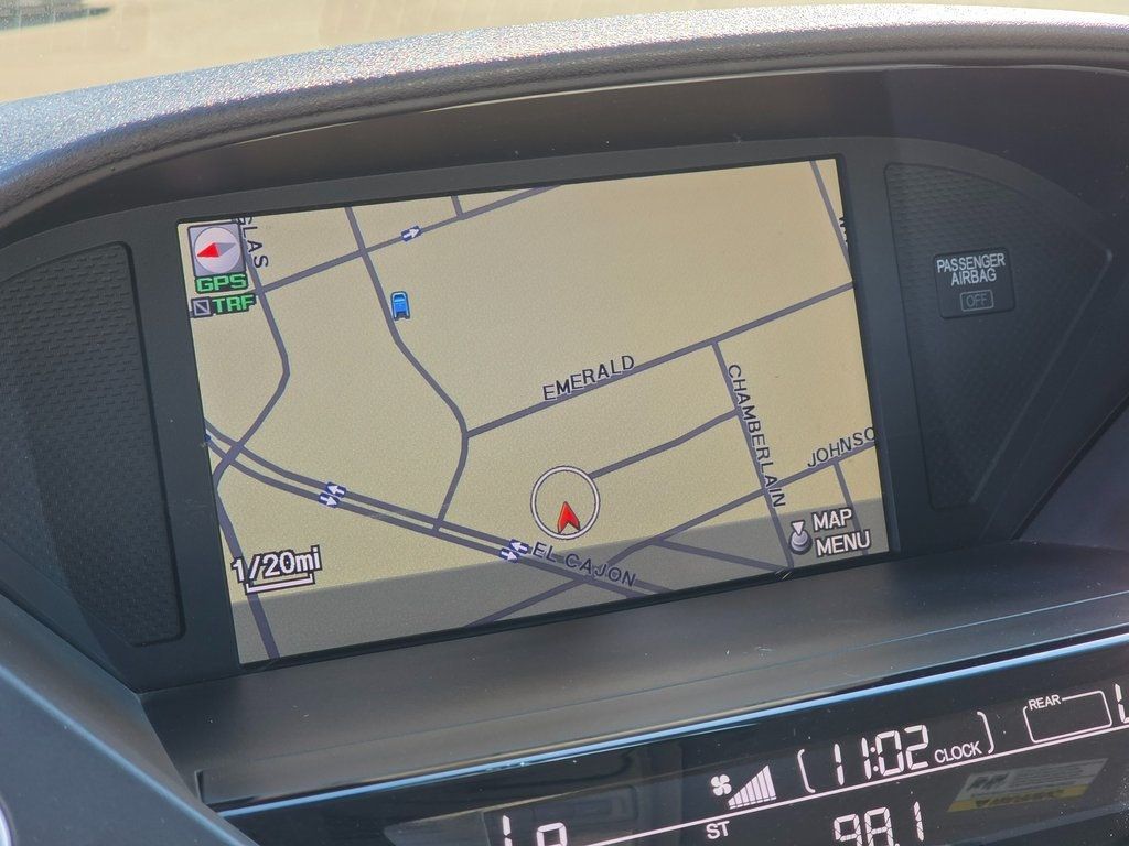 2015 Honda Pilot 2WD 4dr Touring w/RES & Navi - 22937712 - 30