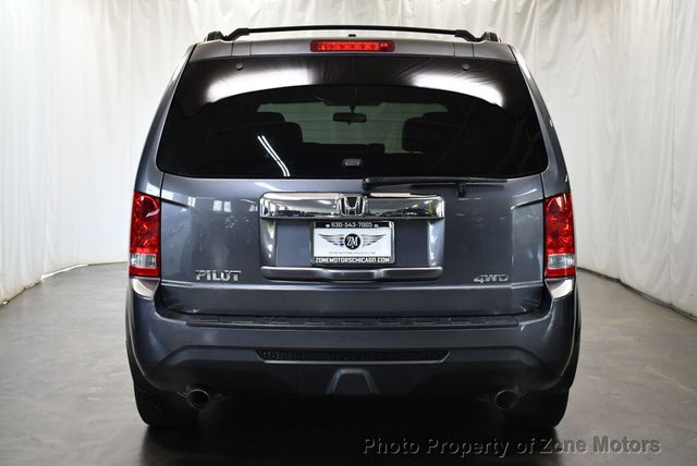 2015 Honda Pilot 4WD 4dr EX - 23028619 - 9