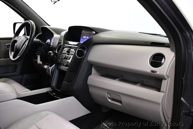 2015 Honda Pilot 4WD 4dr EX - 23028619 - 10