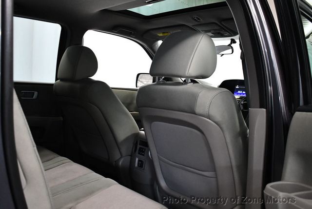 2015 Honda Pilot 4WD 4dr EX - 23028619 - 14