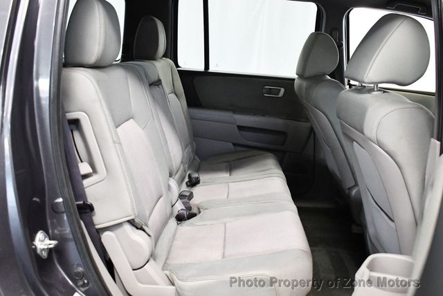 2015 Honda Pilot 4WD 4dr EX - 23028619 - 15