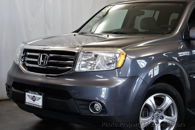 2015 Honda Pilot 4WD 4dr EX - 23028619 - 1