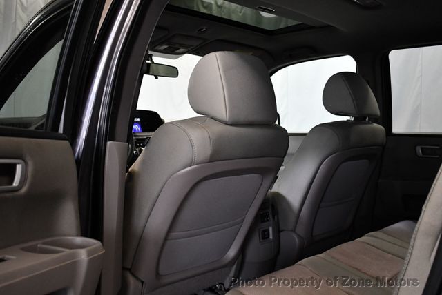 2015 Honda Pilot 4WD 4dr EX - 23028619 - 19