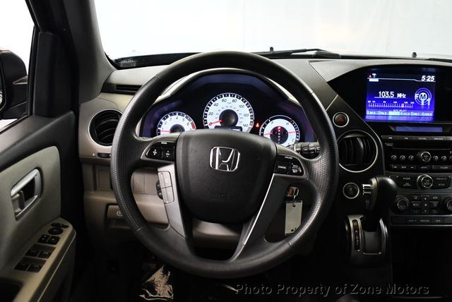 2015 Honda Pilot 4WD 4dr EX - 23028619 - 26