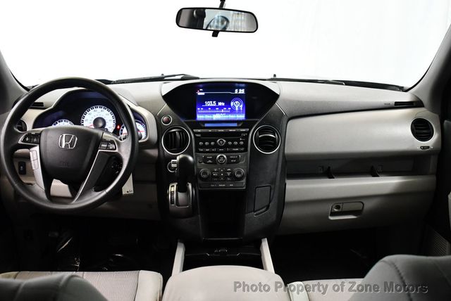 2015 Honda Pilot 4WD 4dr EX - 23028619 - 27