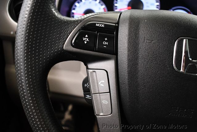 2015 Honda Pilot 4WD 4dr EX - 23028619 - 32