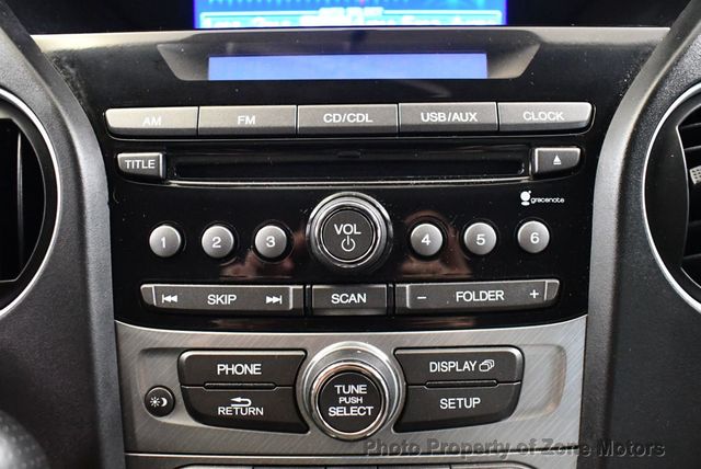 2015 Honda Pilot 4WD 4dr EX - 23028619 - 35