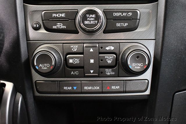 2015 Honda Pilot 4WD 4dr EX - 23028619 - 36