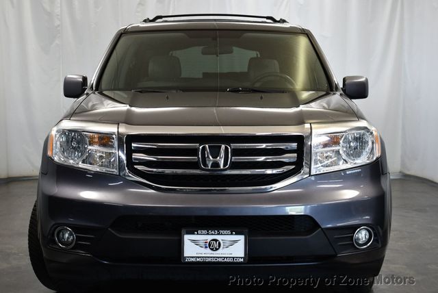 2015 Honda Pilot 4WD 4dr EX - 23028619 - 3