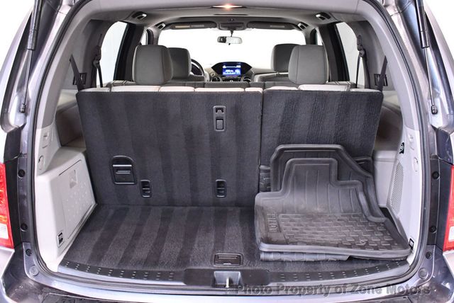 2015 Honda Pilot 4WD 4dr EX - 23028619 - 43
