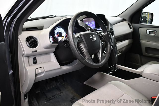 2015 Honda Pilot 4WD 4dr EX - 23028619 - 4