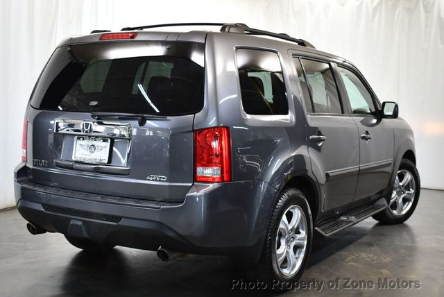 2015 Honda Pilot 4WD 4dr EX - 23028619 - 8