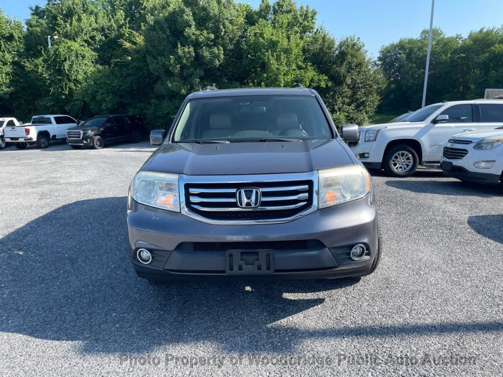 2015 Honda Pilot 4WD 4dr EX-L - 23053329 | Video 1
