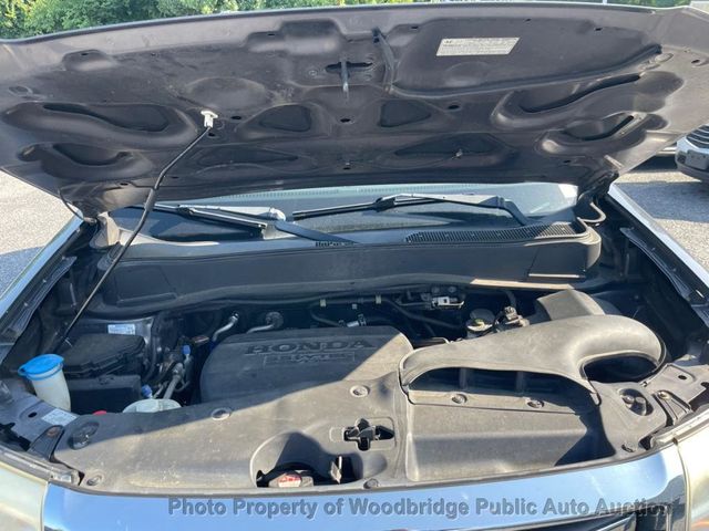 2015 Honda Pilot 4WD 4dr EX-L - 23053329 - 17