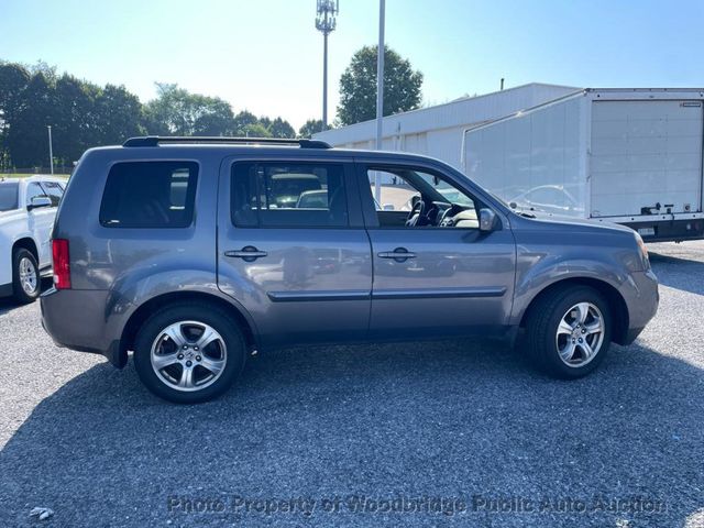 2015 Honda Pilot 4WD 4dr EX-L - 23053329 - 1