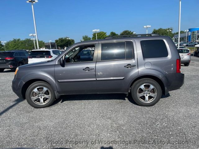 2015 Honda Pilot 4WD 4dr EX-L - 23053329 - 3