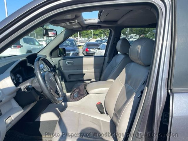 2015 Honda Pilot 4WD 4dr EX-L - 23053329 - 5