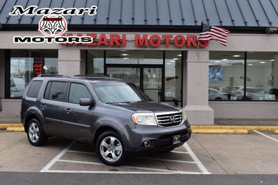 2015 Honda Pilot