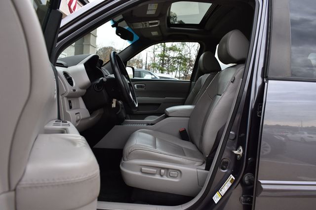 2015 Honda Pilot 4WD 4dr EX-L - 22952116 - 11