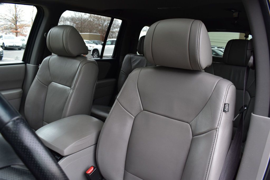 2015 Honda Pilot 4WD 4dr EX-L - 22952116 - 12