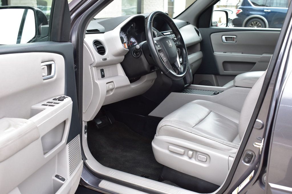 2015 Honda Pilot 4WD 4dr EX-L - 22952116 - 13