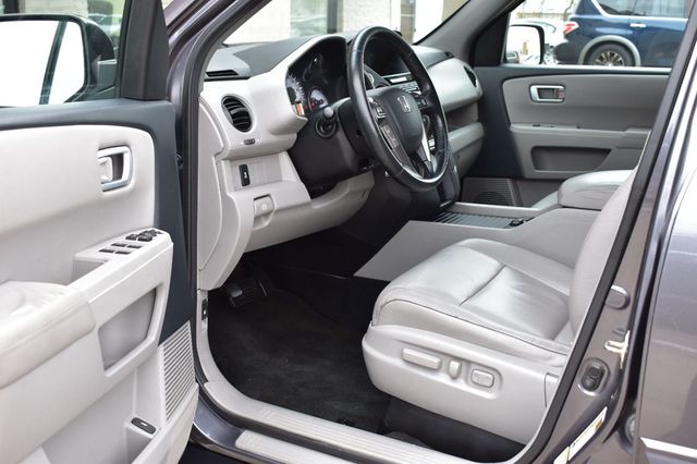 2015 Honda Pilot 4WD 4dr EX-L - 22952116 - 13