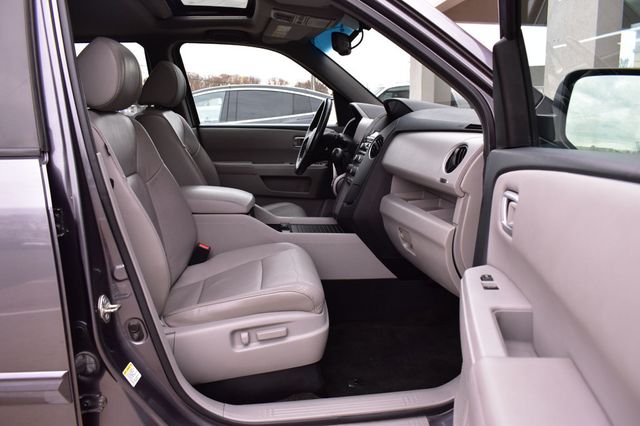 2015 Honda Pilot 4WD 4dr EX-L - 22952116 - 14