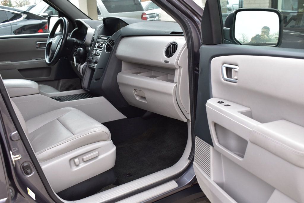 2015 Honda Pilot 4WD 4dr EX-L - 22952116 - 16