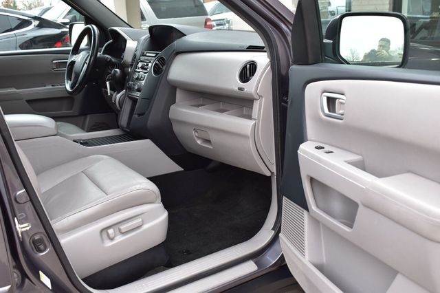 2015 Honda Pilot 4WD 4dr EX-L - 22952116 - 16