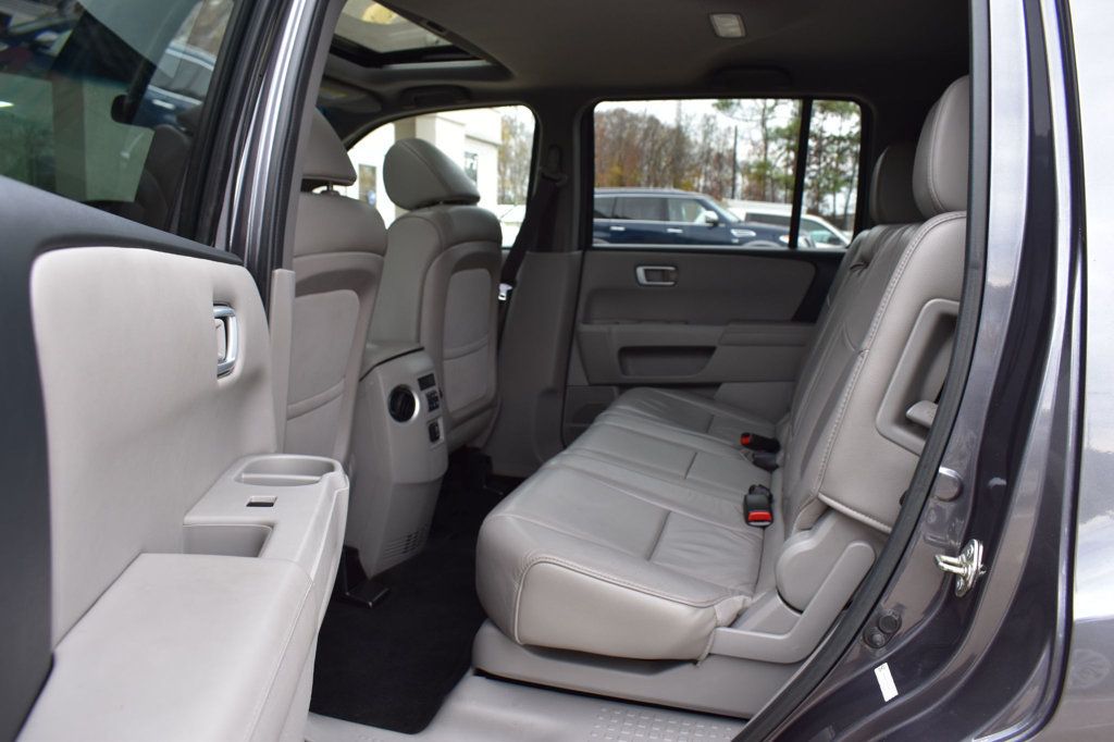 2015 Honda Pilot 4WD 4dr EX-L - 22952116 - 17