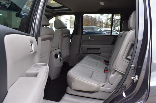 2015 Honda Pilot 4WD 4dr EX-L - 22952116 - 17