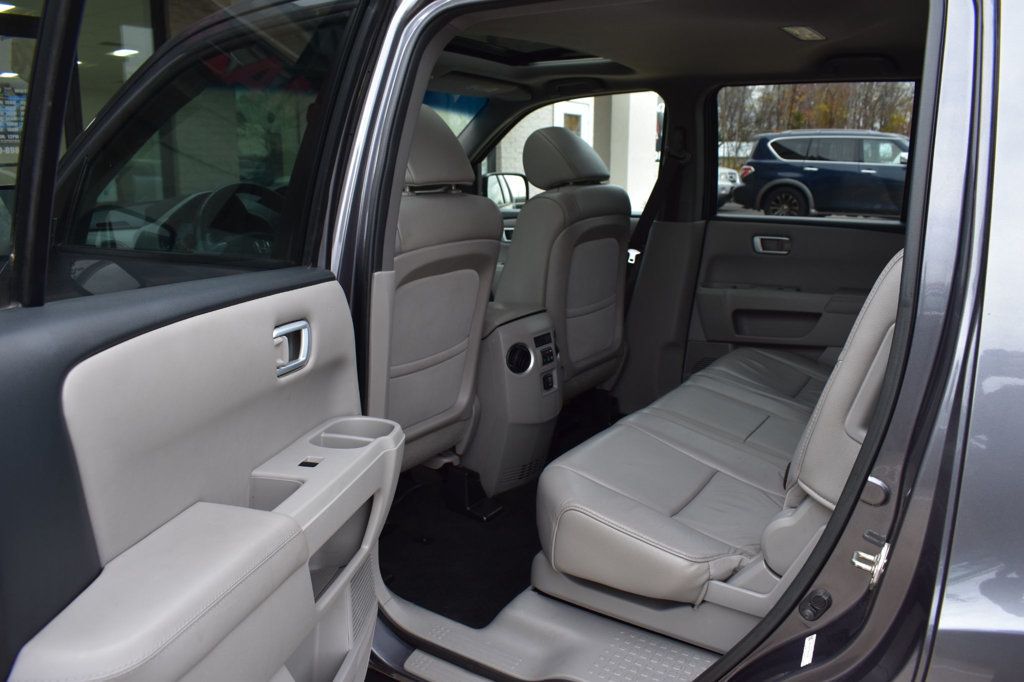 2015 Honda Pilot 4WD 4dr EX-L - 22952116 - 19