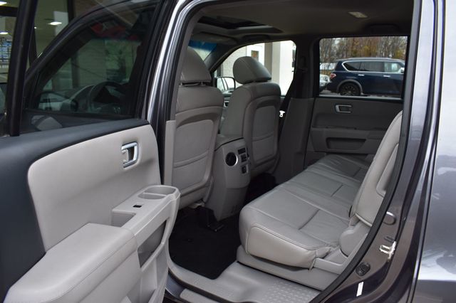 2015 Honda Pilot 4WD 4dr EX-L - 22952116 - 19