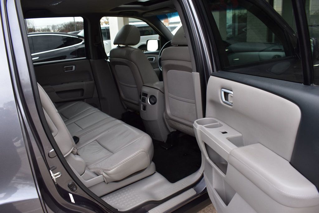 2015 Honda Pilot 4WD 4dr EX-L - 22952116 - 22