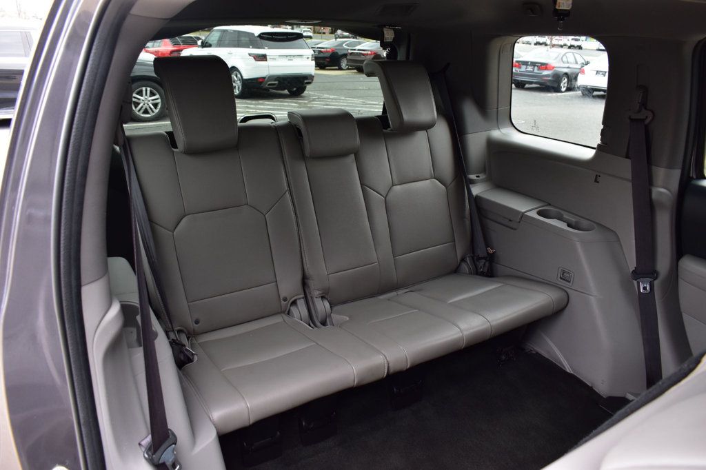 2015 Honda Pilot 4WD 4dr EX-L - 22952116 - 23