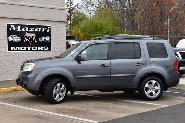 2015 Honda Pilot 4WD 4dr EX-L - 22952116 - 2
