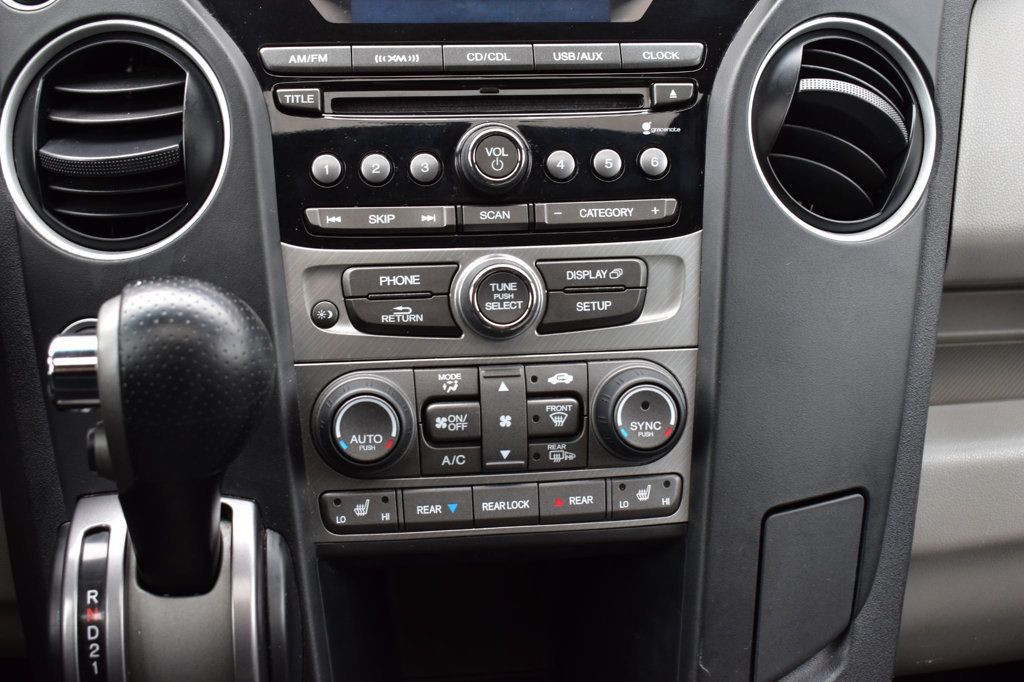 2015 Honda Pilot 4WD 4dr EX-L - 22952116 - 33