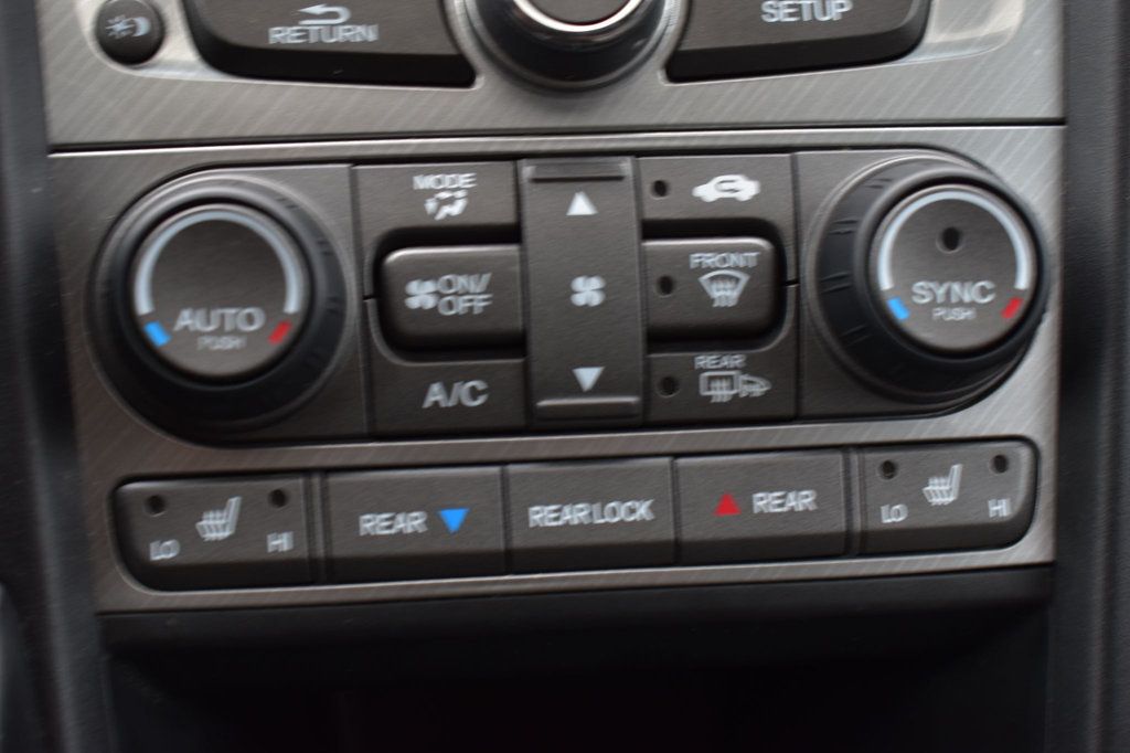 2015 Honda Pilot 4WD 4dr EX-L - 22952116 - 34