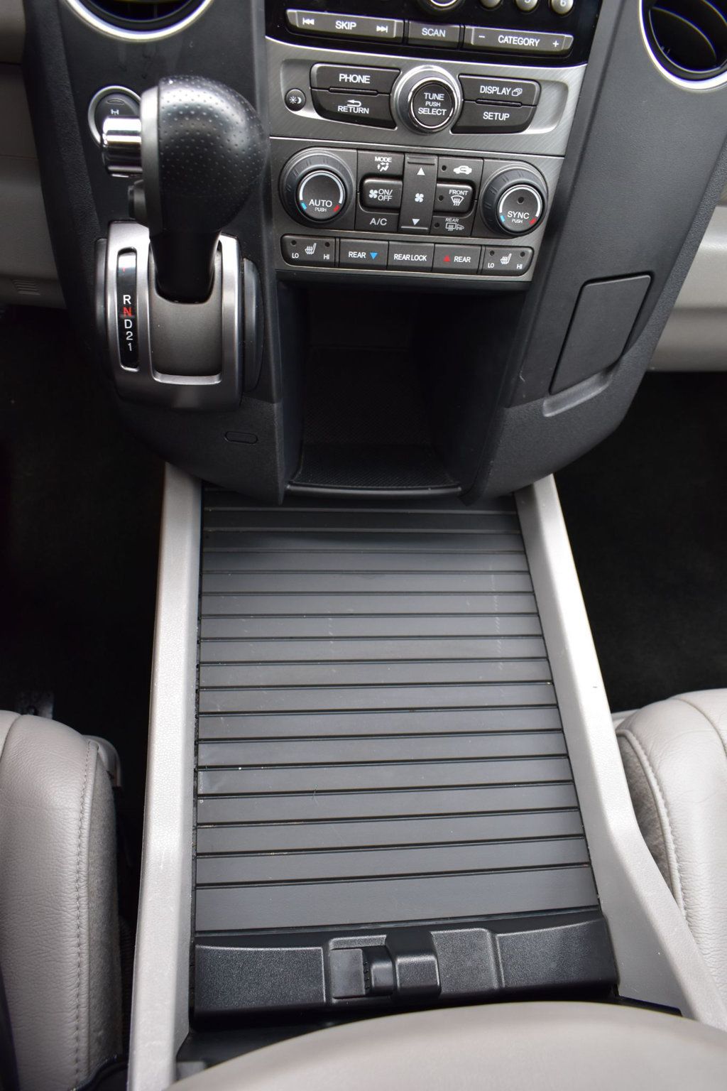 2015 Honda Pilot 4WD 4dr EX-L - 22952116 - 35