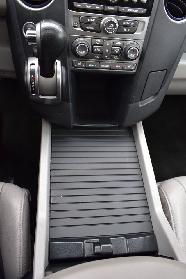 2015 Honda Pilot 4WD 4dr EX-L - 22952116 - 35