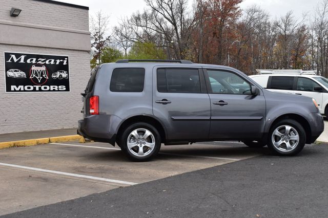 2015 Honda Pilot 4WD 4dr EX-L - 22952116 - 3