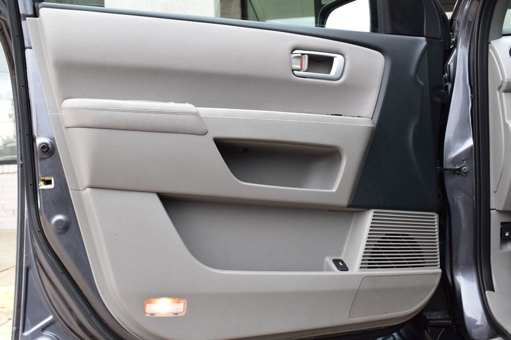 2015 Honda Pilot 4WD 4dr EX-L - 22952116 - 39